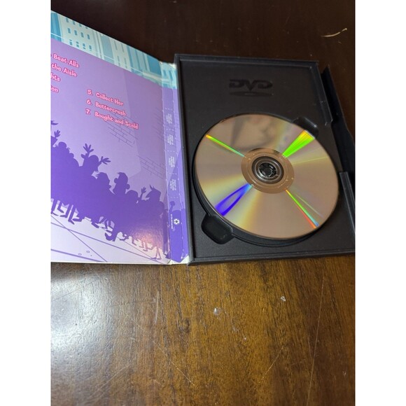 Cartoon Network The Powerpuff Girls - Meet the Beat-Alls (DVD, 2001) - Picture 3 of 4